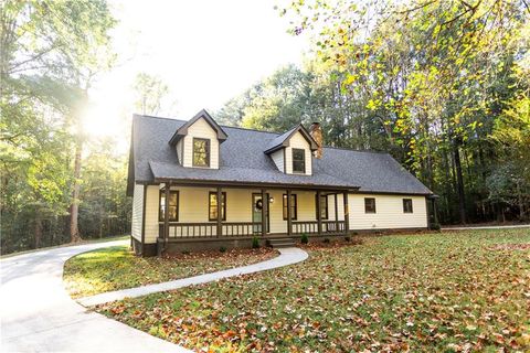 1149 Criswell Road Monroe GA 30655