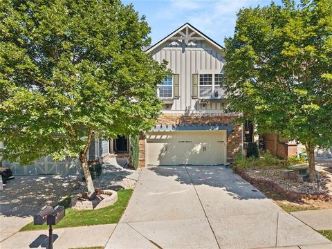 Photo of 2530 Gold Creek Lane, Cumming, GA 30041 (MLS # 7646925)