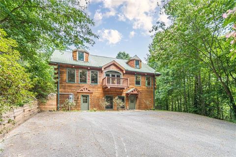 45 Chestatee River Ridge NE Dahlonega GA 30533