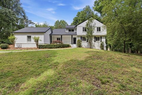7545 Ball Mill Road Sandy Springs GA 30350