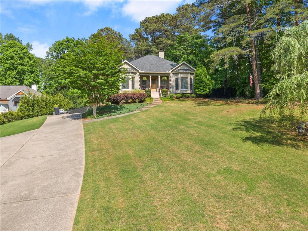 2955 Pilgrim Mill Road