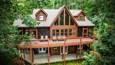 1036 Laurel Creek Trail Trail Blue Ridge GA 30513