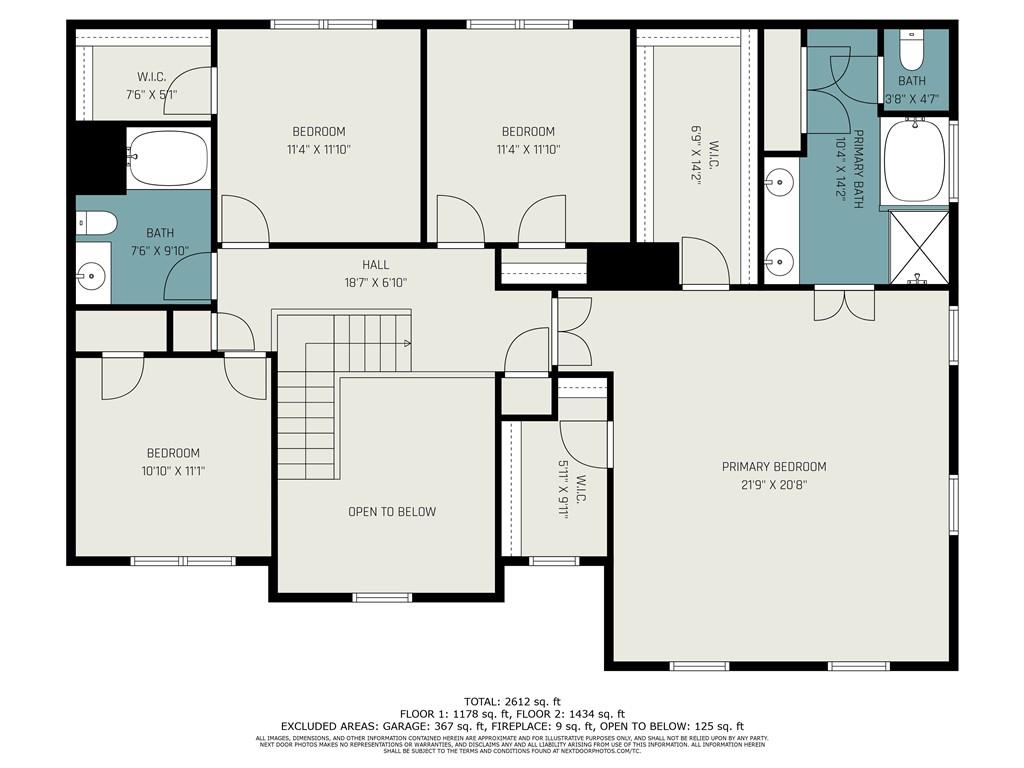 907 Hindman Place, Mcdonough, Georgia image 27