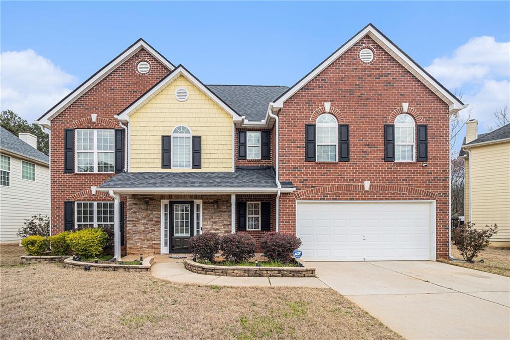 907 Hindman Place, Mcdonough, Georgia image 1