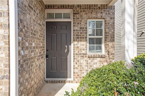 A home in Buford