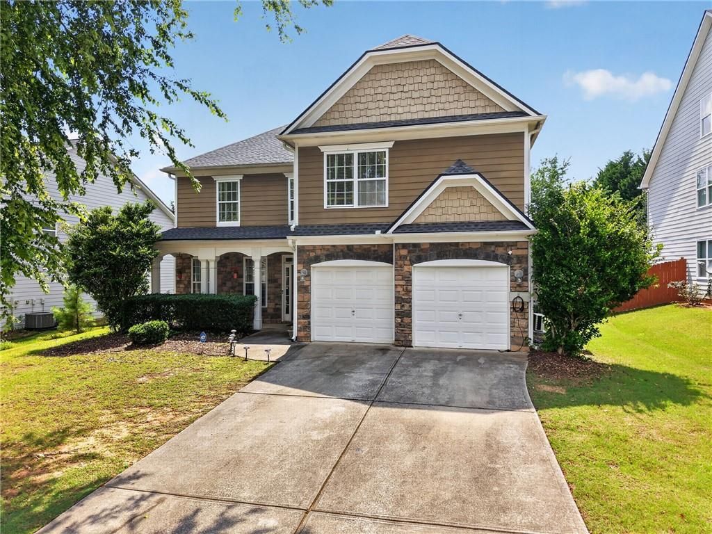 Photo of 5135 Fieldgate Ridge Drive, Cumming, GA 30028 (MLS # 7785366)