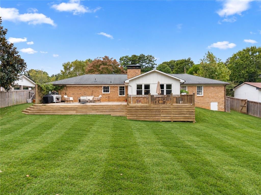 1095 Tuxedo Drive