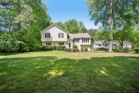 3933 Marguerite Drive NW Acworth GA 30101