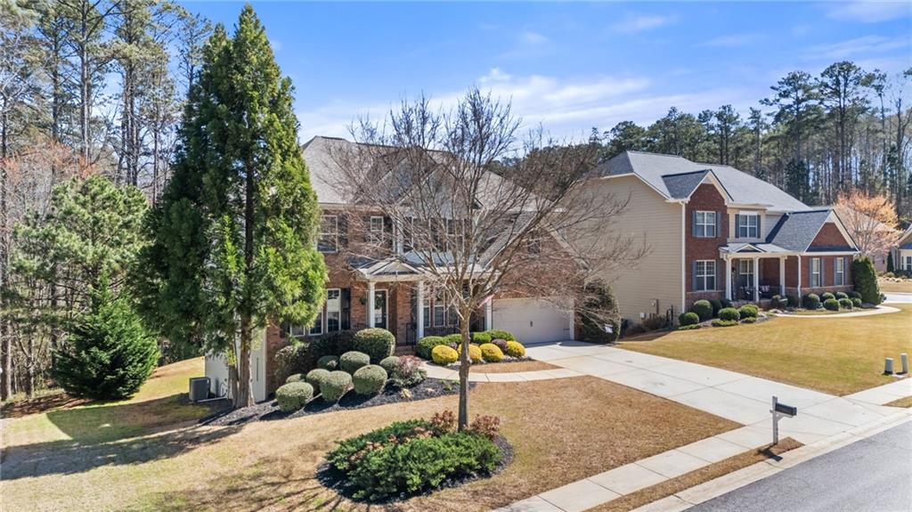 1495 Mystic Ridge Place