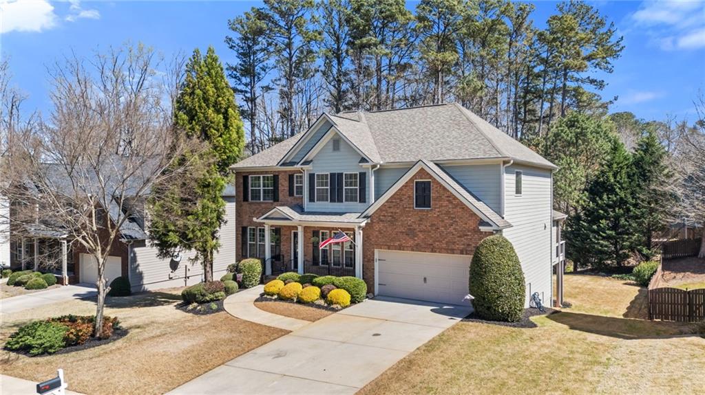 1495 Mystic Ridge Place