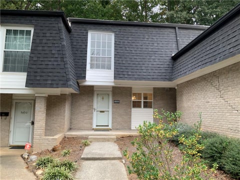 Condo For Sale - 5440 Chemin De Vie<br/> Sandy Springs, GA 30342