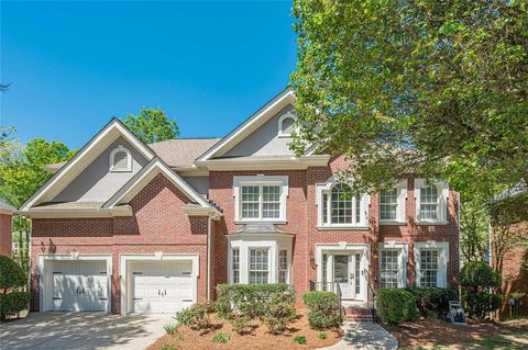 6440 Whitestone Place Johns Creek GA 30097