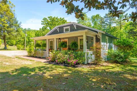 Homes For Sale - 198 Old Nelson Road<br/> Ball Ground, GA 30107