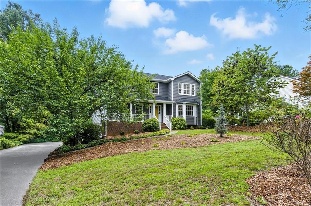 2728 Saddle Ridge Lake Drive