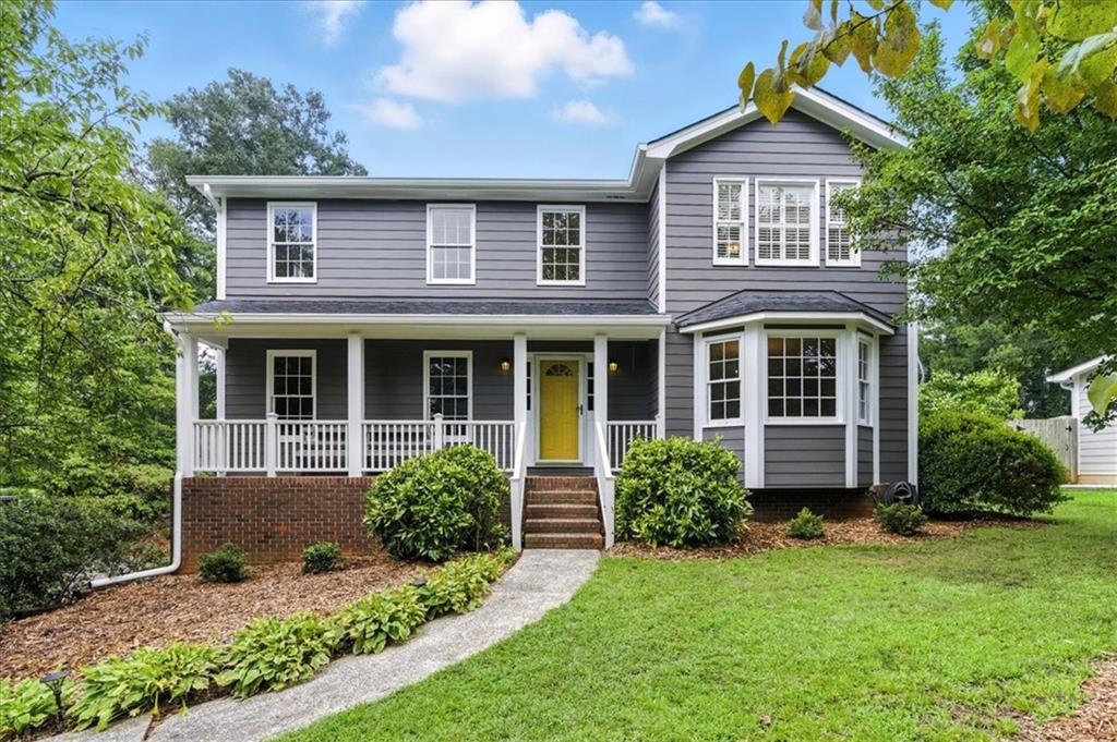 2728 Saddle Ridge Lake Drive
