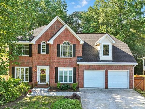 2538 Brentmoor Court Suwanee GA 30024