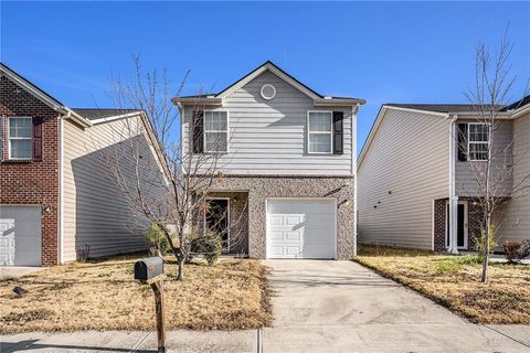 A home in Conyers