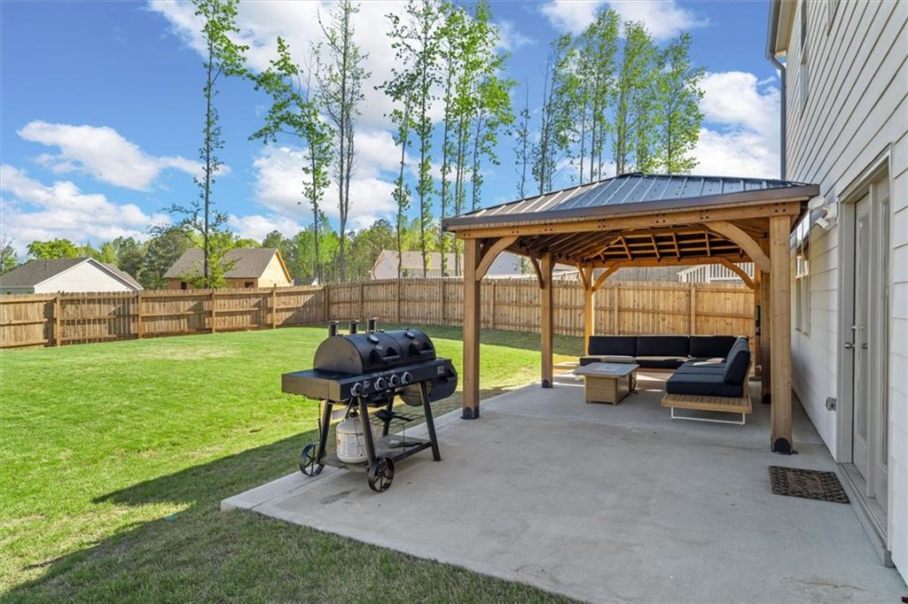 150 Ivy Chase Loop, Dallas, Georgia image 32