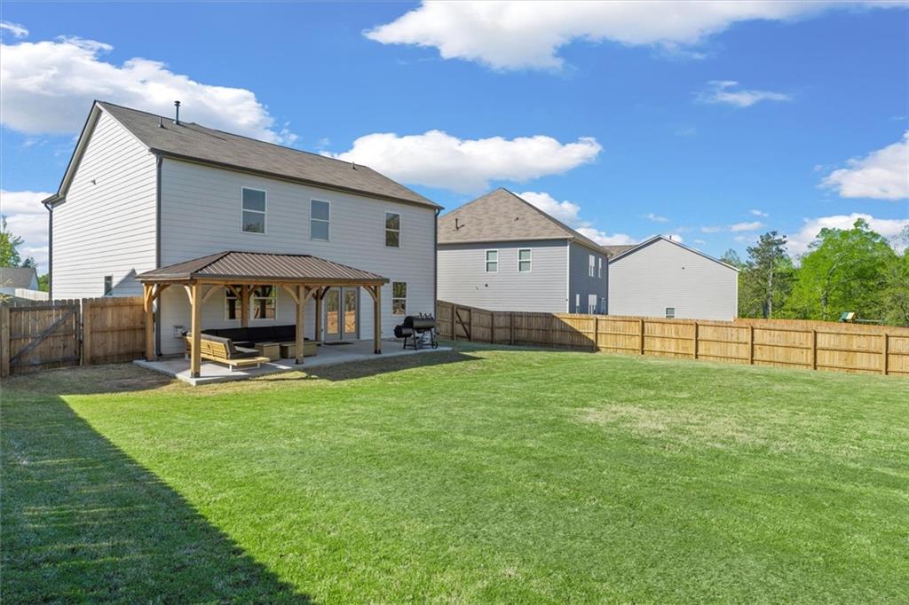 150 Ivy Chase Loop, Dallas, Georgia image 5