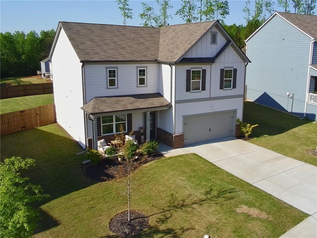 150 Ivy Chase Loop, Dallas, Georgia image 39