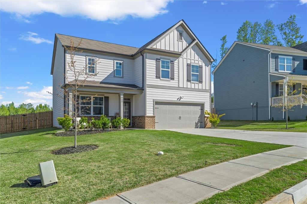 150 Ivy Chase Loop, Dallas, Georgia image 3