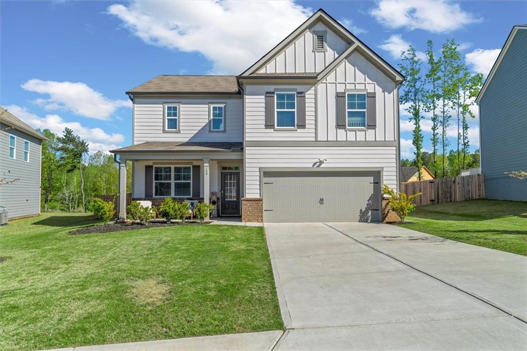 150 Ivy Chase Loop, Dallas, Georgia image 2