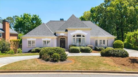 Photo of 7805 N Spalding Lake Drive, Sandy Springs, GA 30350 (MLS # 7750200)