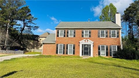 Homes For Sale - 1391 Warrenton Hunt<br/> Lawrenceville, GA 30043