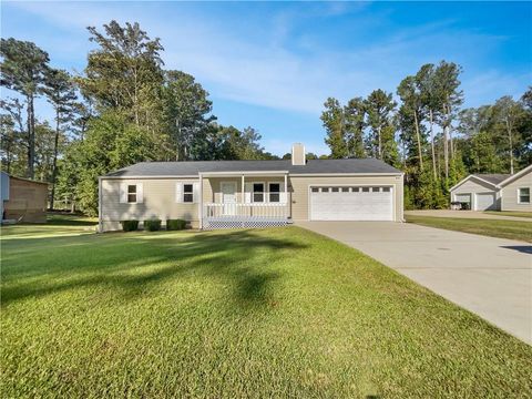 61 Jeanette Street Dallas GA 30157