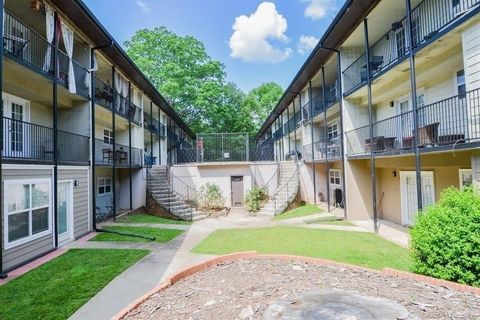 A home in Atlanta