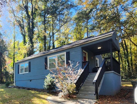 Homes For Sale - 2019 Grant Road<br/> Atlanta, GA 30331