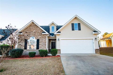 A home in Macon