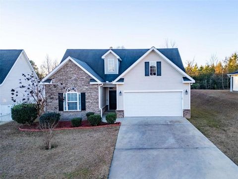 A home in Macon