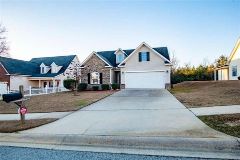 A home in Macon