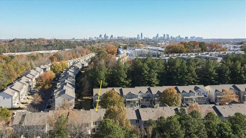 A home in Atlanta