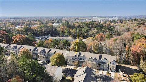 A home in Atlanta