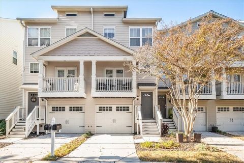 A home in Atlanta