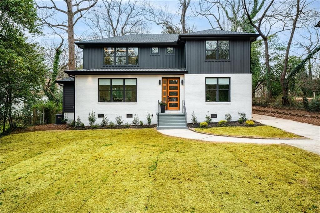 1788 Piper Circle, Atlanta, Georgia image 1