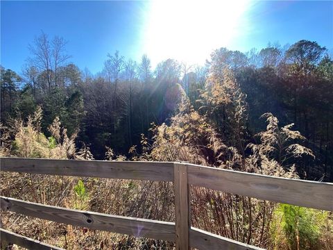 Vacant Land For Sale - 405 Trumpet Circle<br/> Canton, GA 30114