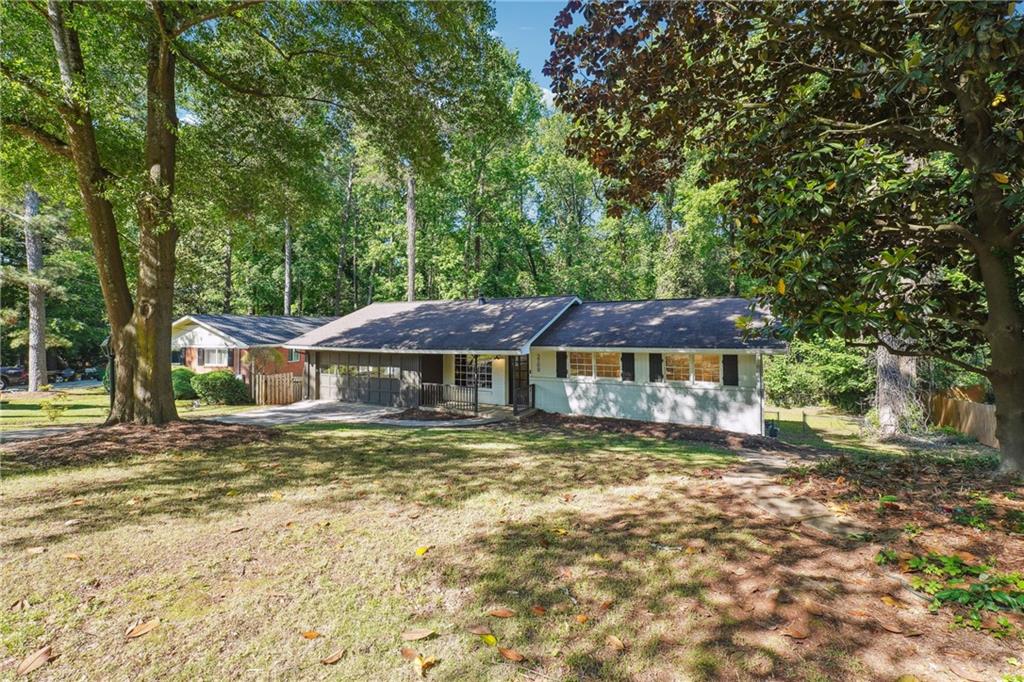 3708 Canadian Way, Tucker, Georgia image 29