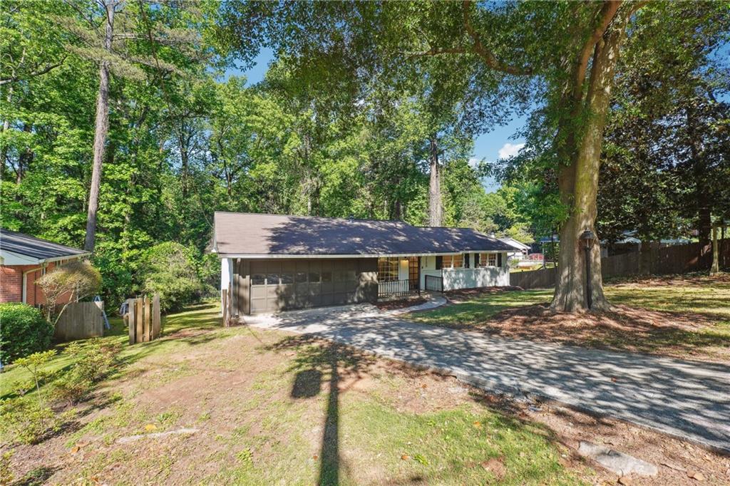 3708 Canadian Way, Tucker, Georgia image 28