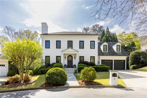 Photo of 3 Old Paces Place NW, Atlanta, GA 30327 (MLS # 7745817)