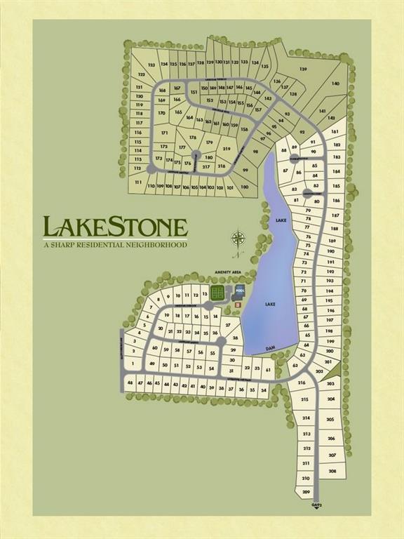 Lakestone - Residential