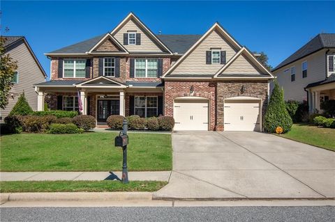 Photo of 209 LAKESTONE Parkway, Woodstock, GA 30188 (MLS # 7666321)