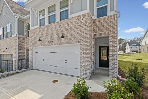 5677 Tillman Way Powder Springs GA 30127