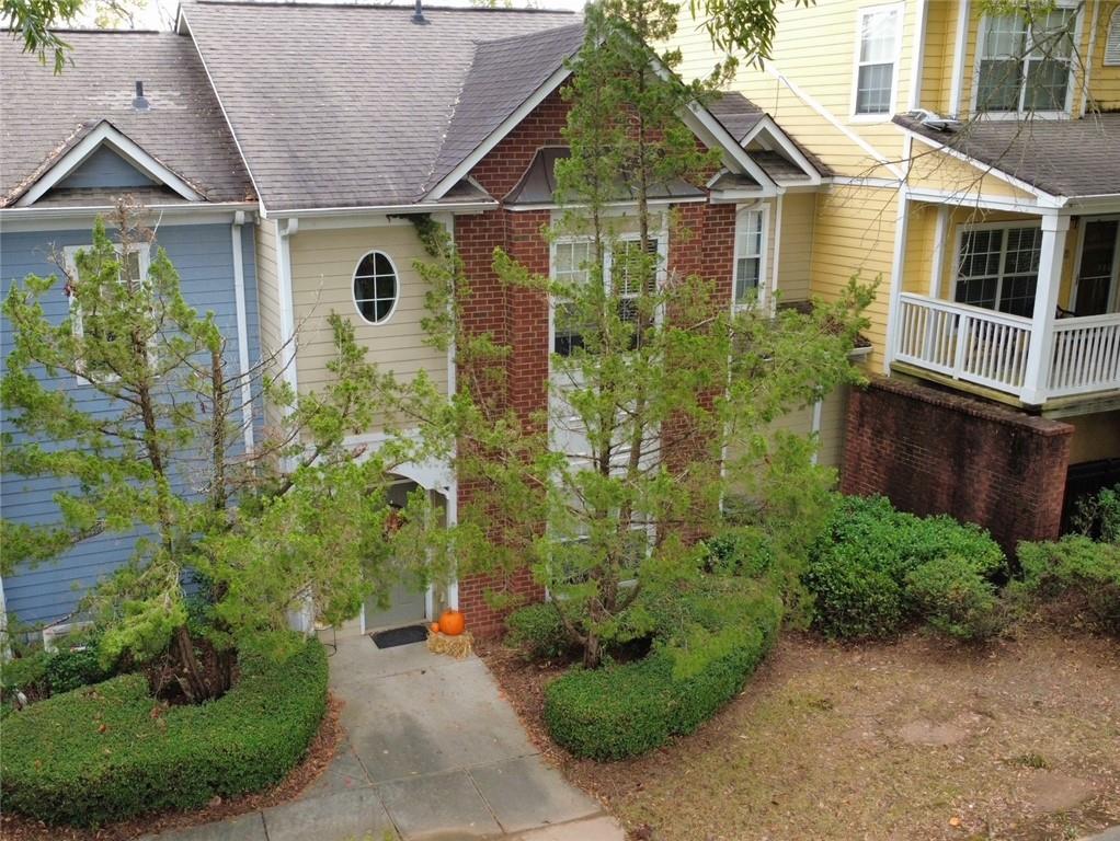 Subdivision Park Place South - Residential