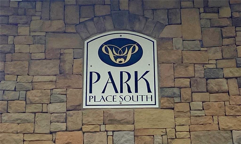 Subdivision Park Place South - Residential