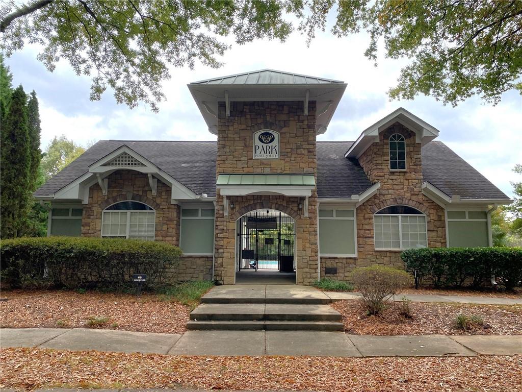 Subdivision Park Place South - Residential