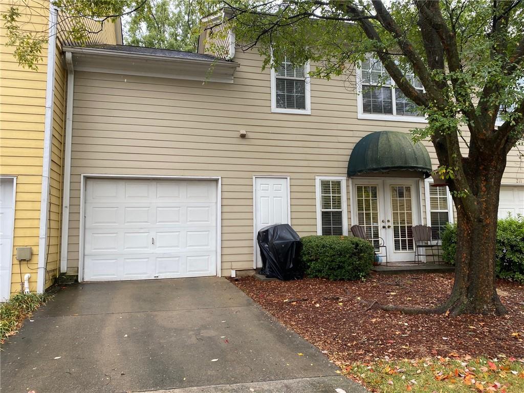 Subdivision Park Place South - Residential