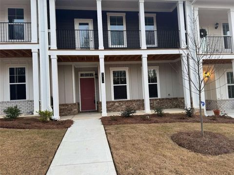 Townhouse For Rent - 2530 Harbor Ridge Pa Pass<br/> Gainesville, GA 30507